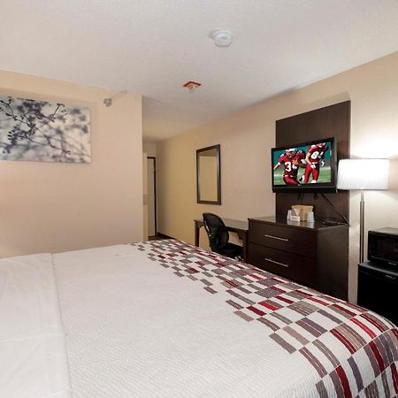 Red Roof Inn Norfolk - بورتسموث المظهر الخارجي الصورة