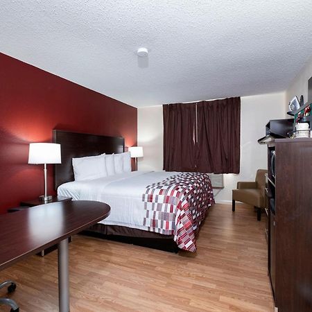 Red Roof Inn Norfolk - بورتسموث المظهر الخارجي الصورة