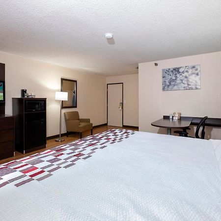 Red Roof Inn Norfolk - بورتسموث المظهر الخارجي الصورة