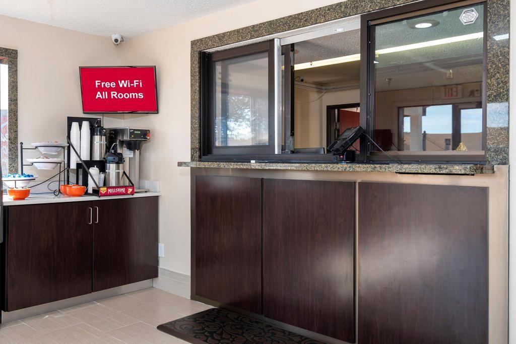 Red Roof Inn Norfolk - بورتسموث المظهر الخارجي الصورة