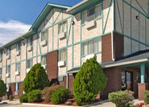 Red Roof Inn Norfolk - بورتسموث المظهر الخارجي الصورة